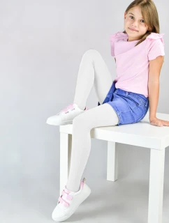 PRUHOVANÉ PUNČOCHÁČE 6-11 LET RB021