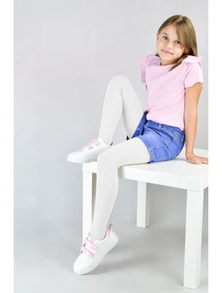 PRUHOVANÉ PUNČOCHÁČE 6-11 LET RB021