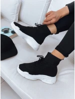 NENSY dámské boty černé FashionStreet ZY0108