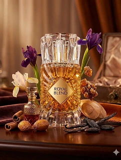 French Avenue Fragrance World Royal Blend unisex parfém 100 ml