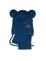 AJS 48-313 Chlapecká sada čepice+šátek AJS 48-313 Chlapecká sada čepice+šátek