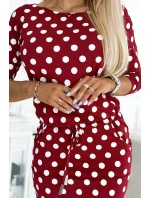 Dámské šaty 13-164 - NUMOCO