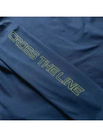 Mikina IQ Cross The Line Niffi II Jr 92800552265