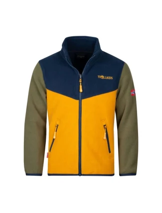 Dětská bunda Trollkids Oppdal Jacket XT Jr 414-331 Dětská bunda Trollkids Oppdal Jacket XT Jr 414-331