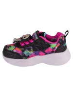 Skechers Snuggle Sneaks - Skech Squad 302214N-BKMT Black 23