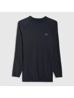 Pánské bezešvé termoprádlo (top) 4F 4FWAW25USEAM233-20S