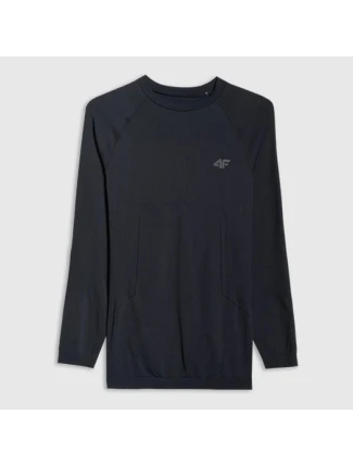 Pánské bezešvé termoprádlo (top) 4F 4FWAW25USEAM233-20S