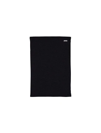 Šála POC Layer Merino Neck Warmer, černá