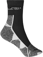Daiber JN 215 Sportovní ponožky 02.0215 black/white Daiber JN 215 Sportovní ponožky 02.0215 black/white