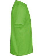 Neutral O 60002 Unisex tričko z bio bavlny 77.6002 lime Neutral O 60002 Unisex tričko z bio bavlny 77.6002 lime