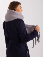 Šátek AT SZ 2313502.63P šedá Šátek AT SZ 2313502.63P šedá