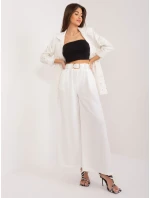 Kalhoty DHJ SP 5583.97 ecru Kalhoty DHJ SP 5583.97 ecru