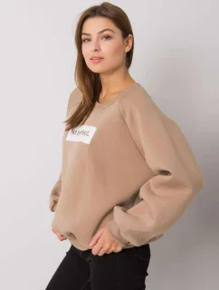 Mikina EM BL 652.13P tmavě lila