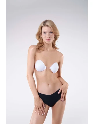 BS-02 Samolepicí podprsenka bílá - Julimex BS-02 Samolepicí podprsenka bílá - Julimex