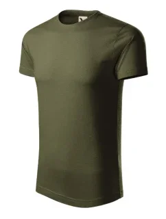 Origin (GOTS) tričko pánské military