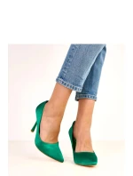 Lodičky na jehlovém podpatku  model 220603 Solea