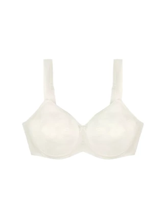 Dámská podprsenka Essential Minimizer W X - YELLOW - ecru 00GT - TRIUMPH