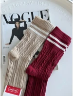 Ponožky Milena 1542-001 Braid 37-41