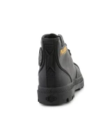 Boty Palladium PAMPA HI COATED U 74375-008-M Black