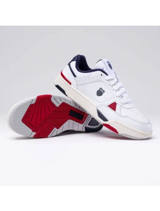Boty K-Swiss Match Pro Lth M 08905-130-M Boty K-Swiss Match Pro Lth M 08905-130-M