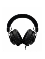 Arozzi Aria Headset Wired Headband Gaming Black