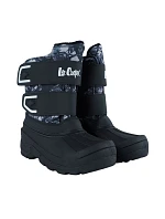 Dětská obuv Lee Cooper černá LCJ-25-10-3781K