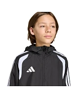 Dětská bunda adidas Tiro 26 Competition All Weather černá KB0156
