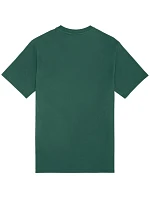 Pánské tričko Fila Laas Regular Tee green FAM0874 60105 pánské