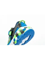 Boty Skechers Minecraft LED Jr 402204L/BBLM