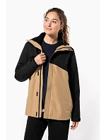 Kariban K 6169 3-v-1 parka 20.6169 navy/dark grey Kariban K 6169 3-v-1 parka 20.6169 navy/dark grey