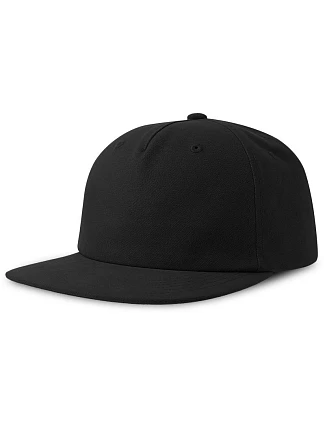 Atlantis Headwear Cruz 5 panelová baseballová kšiltovka 33.0241 black Atlantis Headwear Cruz 5 panelová baseballová kšiltovka 33.0241 black