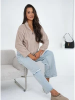 Halenka CS BL BT1033.09 světle béžová