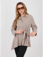 IT KS košile FL10188.27 dark lilac