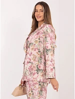 Blejzr IT MA FL8932.60 tmavě růžový Blejzr IT MA FL8932.60 tmavě růžový