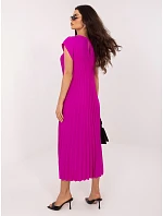 Šaty IT SK 19552.72 tmavě fialové