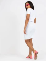 Šaty RV SK 7914.68P bílá