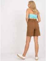 Šortky TW SN BI 26464.07 hnědá