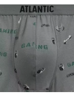 Boxerky Atlantic 3MH-223/25 A'3 S-2XL Boxerky Atlantic 3MH-223/25 A'3 S-2XL