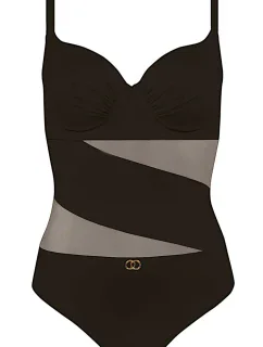 Dámské jednodílné plavky 964V19 Fashion5 - SELF