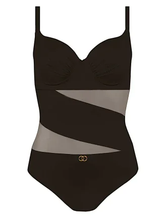 Dámské jednodílné plavky 964V19 Fashion5 - SELF