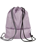 Sáček na boty 4F U085 světle fialový 4FWSS24AGYMU085 52S