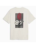 Puma AC Milan FtblCULTURE Relaxed Tee 786726-15 tričko Puma AC Milan FtblCULTURE Relaxed Tee 786726-15 tričko