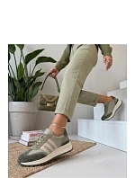 Sportovní boty na platformě model 226034 Solea