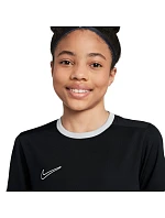 Tričko Nike Dri-Fit Academy 25 SS Jr FZ9758 010