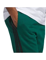 Fleecové kalhoty adidas Essentials 3-Stripes M JD1860