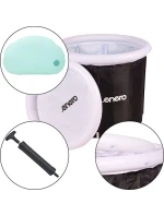 UPOUTÁVKA NA VODU Ledová lázeň 80x75CM 1068701