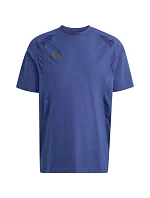 Pánské tričko adidas Tiro 26 Travel T-shirt navy blue KD1119 pánské