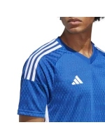 Pánské tričko adidas Tiro 23 Competition Match Jersey blue HT5684 pánské