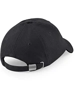 Beechfield B 57 6 panelová nízkoprofilová kšiltovka 53.0057 black Beechfield B 57 6 panelová nízkoprofilová kšiltovka 53.0057 black