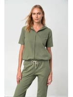 Vamp - Pohodlná dámská mikina – Melanie 18344 - Vamp